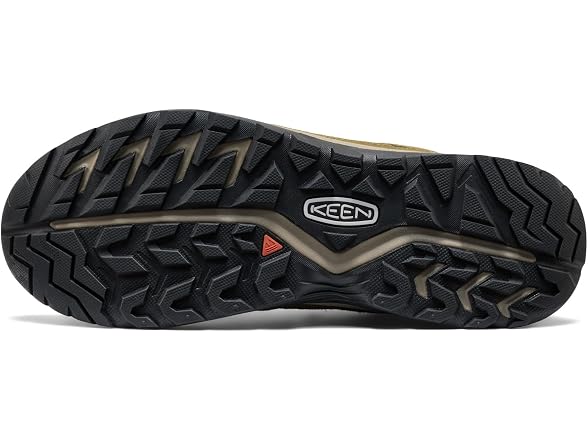 KEEN Men's Hightrail Low Height Durable Breathable