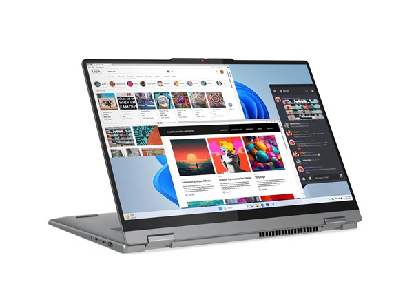 Lenovo IdeaPad 5 2-in-1 16" Laptop