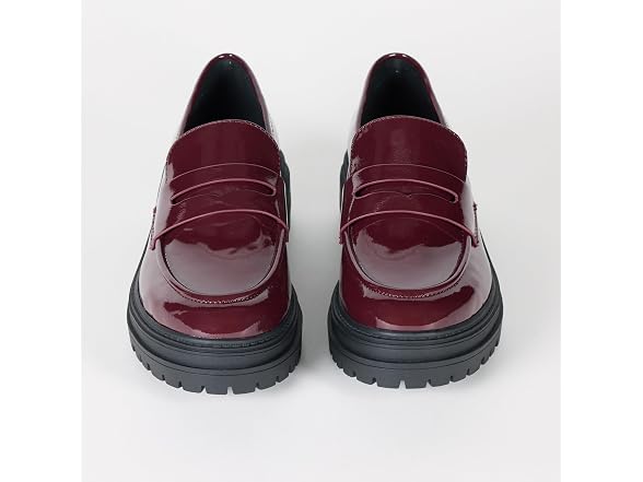 The Drop Women's Ryan Lug Sole Loafer (5.5)