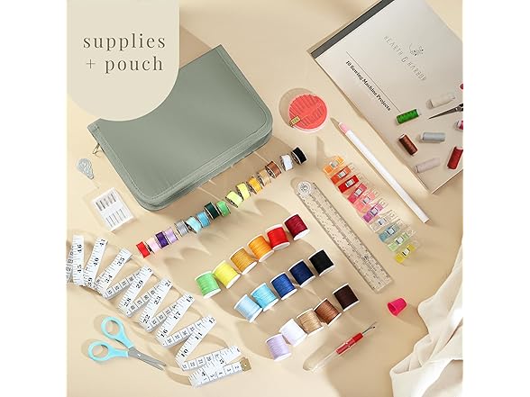 Hearth & Harbor Mini Sewing Machine