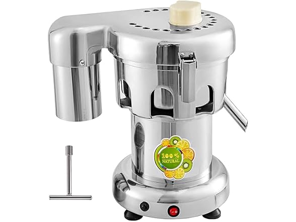 Commercial Juice Extractor Heavy Duty Juicer