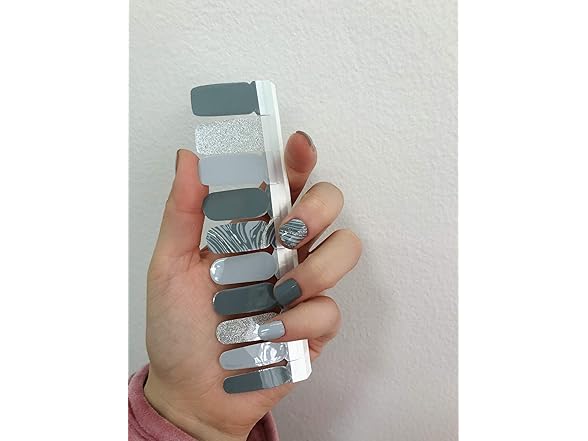 LIHI Color Lab EXTRE Adhesion Nail Sheet