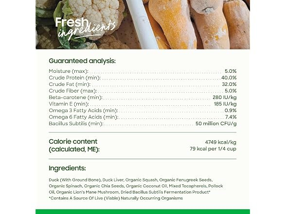smallbatch Freeze Dried Dog Treats, Superfood Food Topper