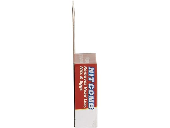 Acu-Life Lice & Nit Comb for Kids & Adults