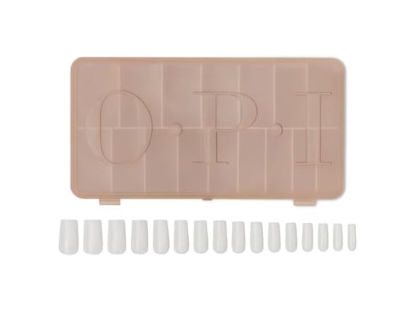 OPI GELevate Soft Gel, Nail Tips | Square