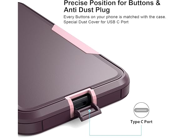 YZOK for Samsung Galaxy A54 5G Case