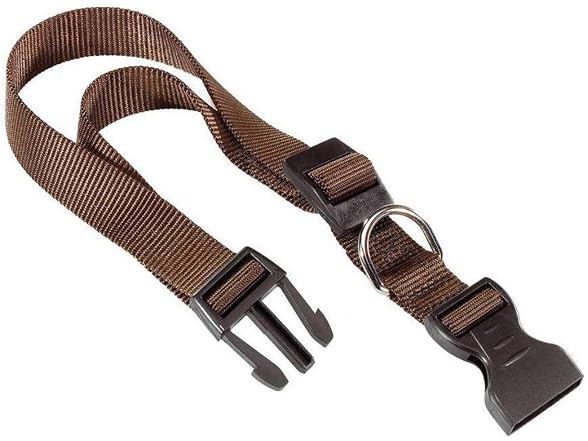 Ferplast Zgarda Silon Club C 2.5 x 70 cm Ros