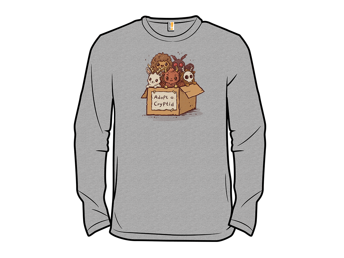Adopt A Cryptid - Gallery 13