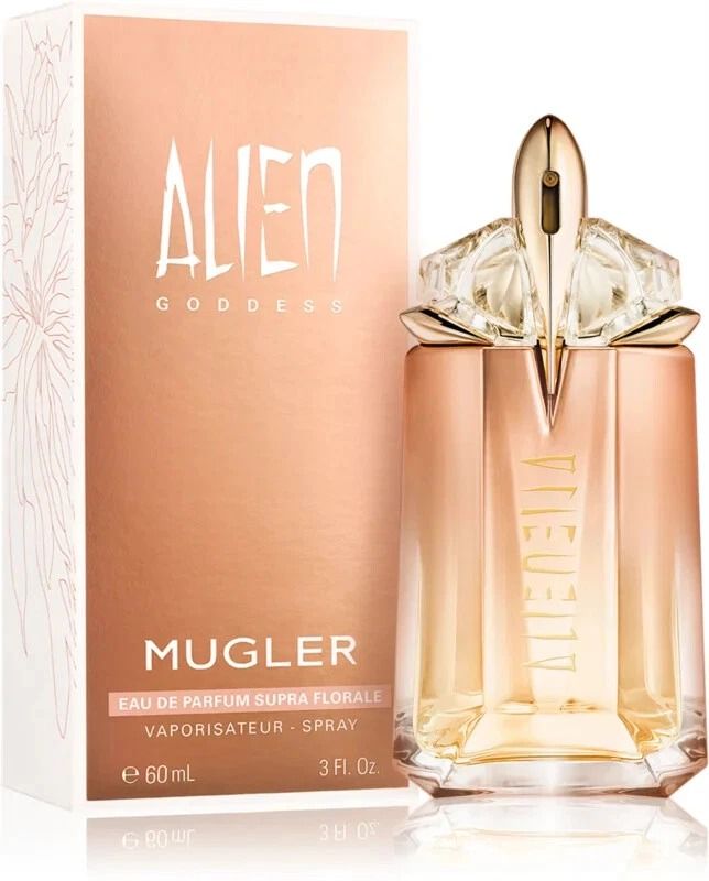 Mugler Alien Goddess Supra Florale Perfume 3oz EDP - Gallery 2