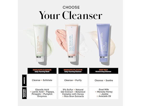 Kate Somerville ExfoliKate Cleanser