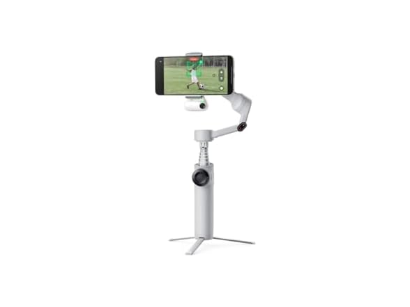 Insta360 Flow 2 Plus AI Tracker Bundle