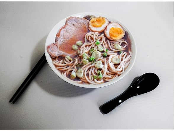 2 32oz Noodle Bowl Sets (6 pieces)