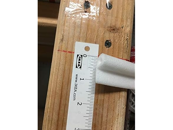 Plastic P Shape Upholstery Profile Edge