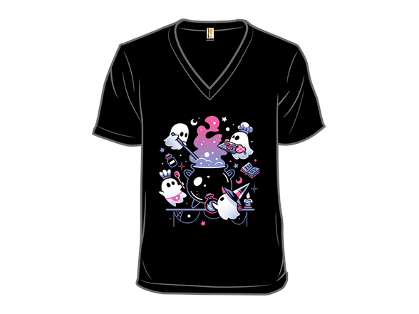 Spooky Ghost Party