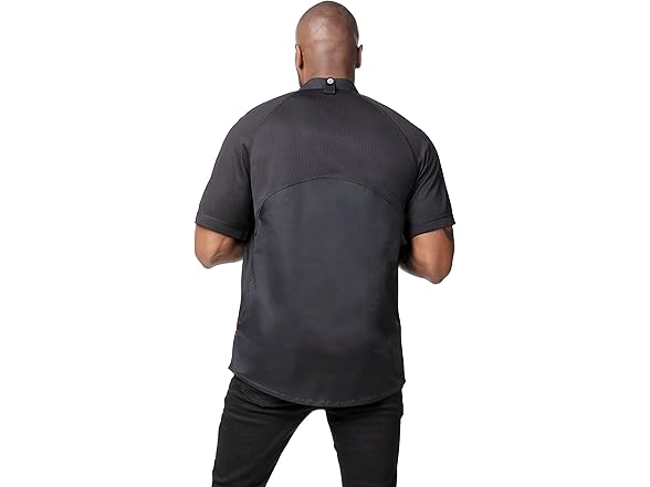 Chef Works Men's Arcadia Chef Coat - (M)