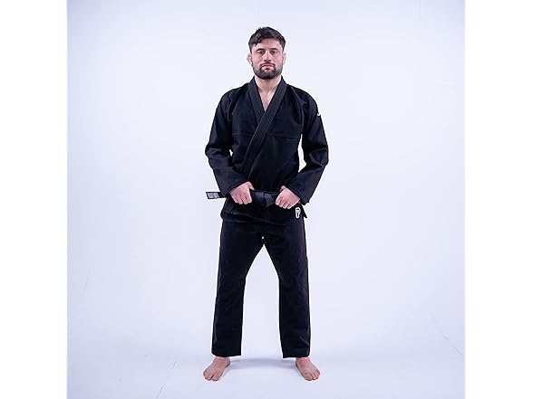 Progress Jiu Jitsu Academy Gi
