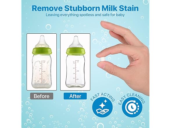 Talovee Official Washing Block Tablets