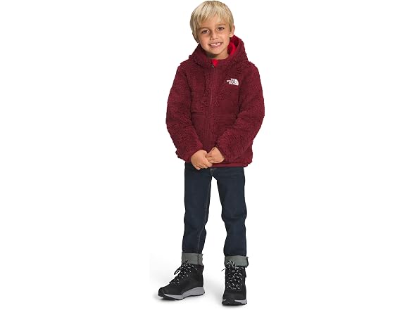 The North Face (3T) Reversible Jacket Fiery Red