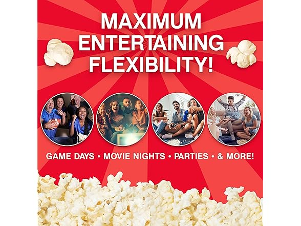 West Bend Stir Crazy Hot Oil Popcorn Popper