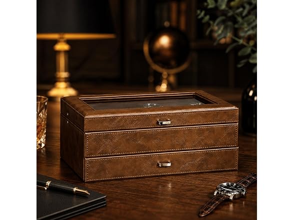 BEWISHOME Watch Case