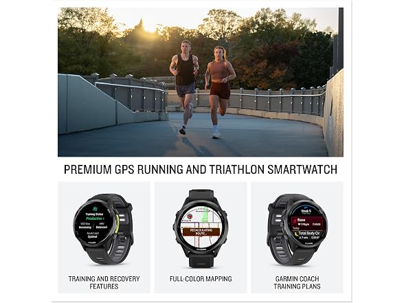 Garmin Forerunner 970 Running