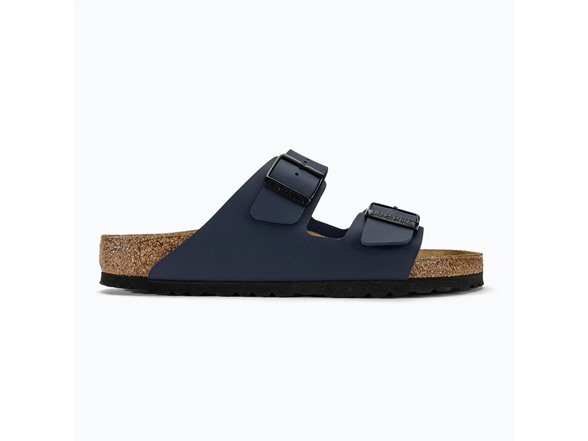 Birkenstock Unisex Arizona Birko-Flor Blue