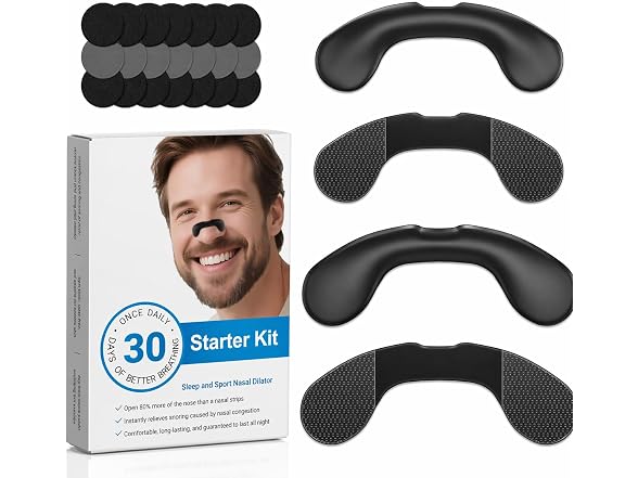 Nasal Strips for Snoring