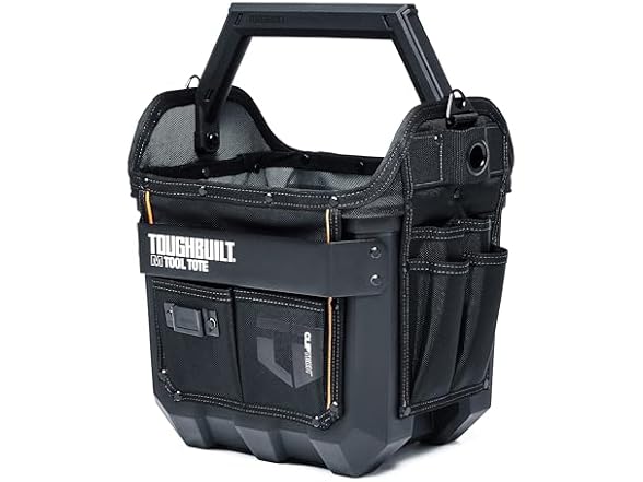 Toughbuilt TBL-CT-82-12 12" Medium Black
