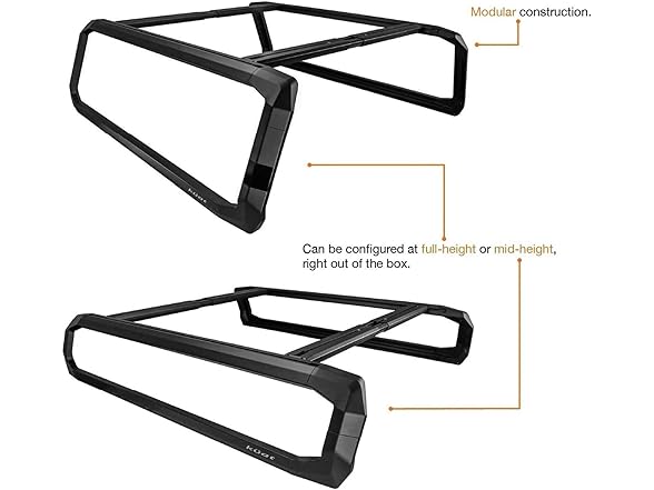 KUAT Ibex Versatile Durable Lightweight