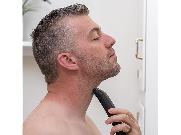 OLOV Beard Trimmer, 21 Piece All-in-One Mens Grooming Kit
