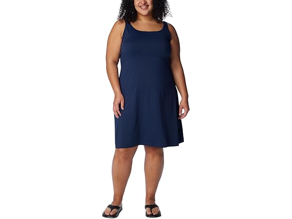 Columbia Womens (M) PFG Freezer III Sun Dress