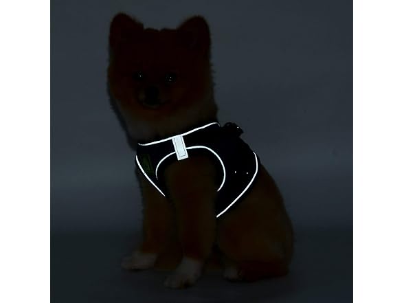 SMALLLEE_LUCKY_STORE Comfort Puppy Harness