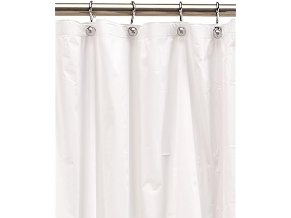 Better Home Deluxe Heavy Weight Shower Liner