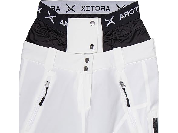 Arctix Tahoe Gator Pant (M) White