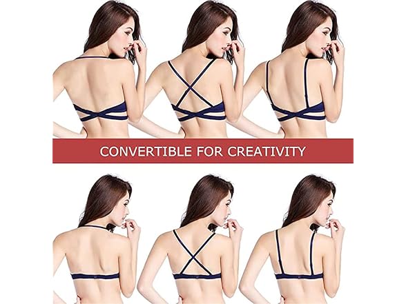 Sencylife Women (34D) Wellyu Bras Sexy Push Up Bra