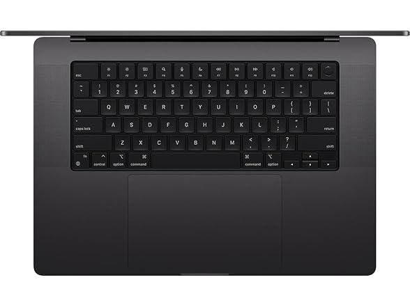 Apple 2023 MacBook Pro Laptop M3 Pro chip with 12‑core CPU, 18‑core GPU: 16.2-inch Liquid Retina XDR Display, 18GB Unified Memory, 512GB SSD Storage. Works with iPhone/iPad; Space Black (Open Box)