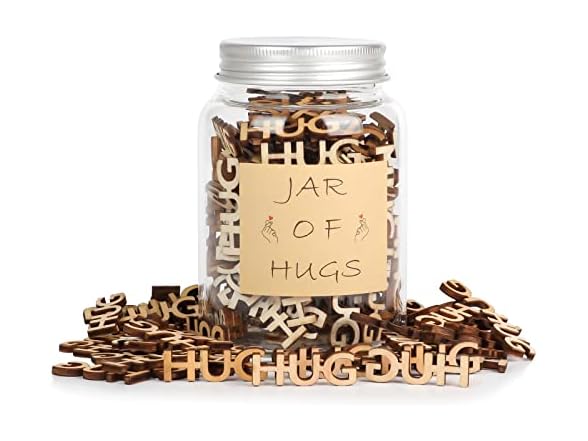 XHDAI Hugs in a Jar