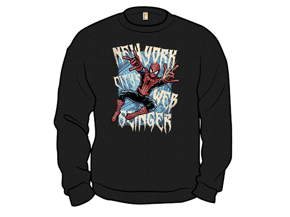 NYC Web Slinger