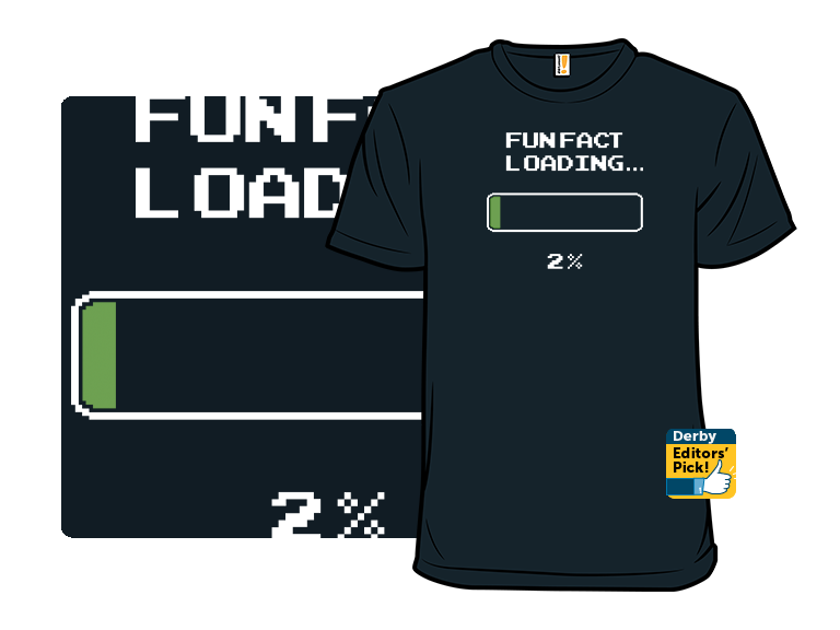 Fun Fact Loading - Gallery 8