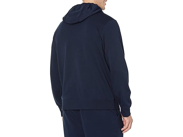 Amazon Essentials Mens Hoodie Navy (XS)