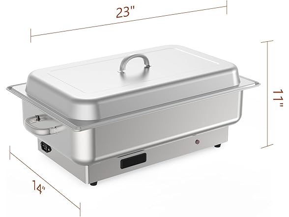 Takywep Electric Chafing Dish