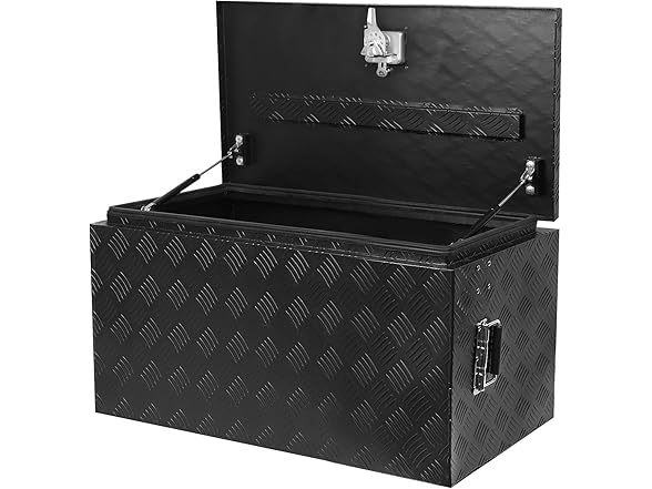 MERXENG 30" Heavy Duty Aluminum Tool Box