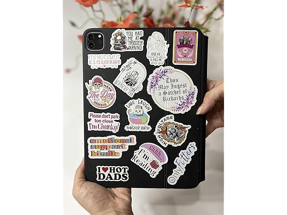 You Had Me At Trigger Warning Stickers