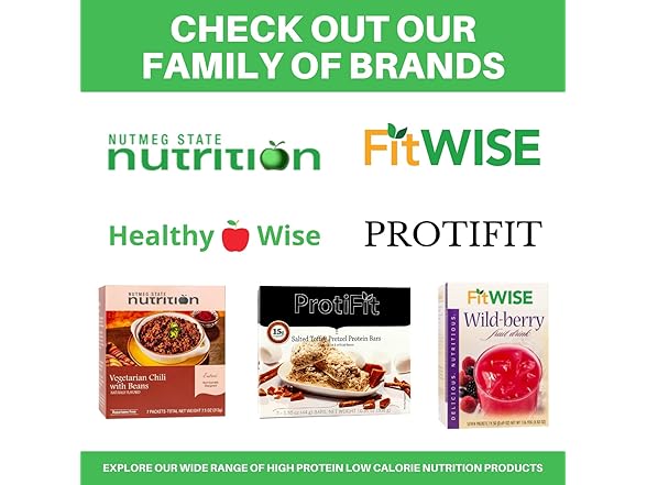 PROTIFIT Chocolate Chip Bars 7ct