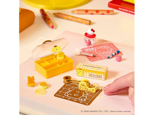 MGA's Miniverse Make It Mini Hello Kitty and Friends Series 3