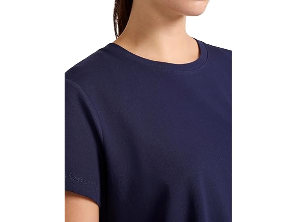 Reebok Women (S) Hit Graphic Crewneck T-shirt
