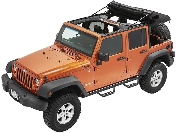 Bestop 50722-01 BES Soft Tops