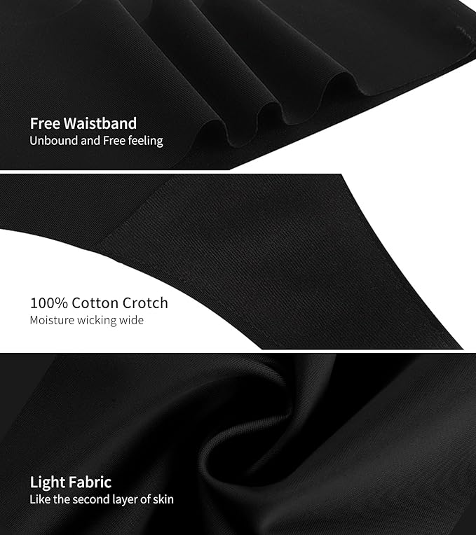 Women's 12 Pack Seamless Thong Panties - Gallery 7