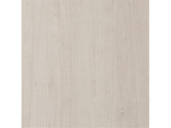 Henn&Hart 36" Alder White MDF/PVC Coffee