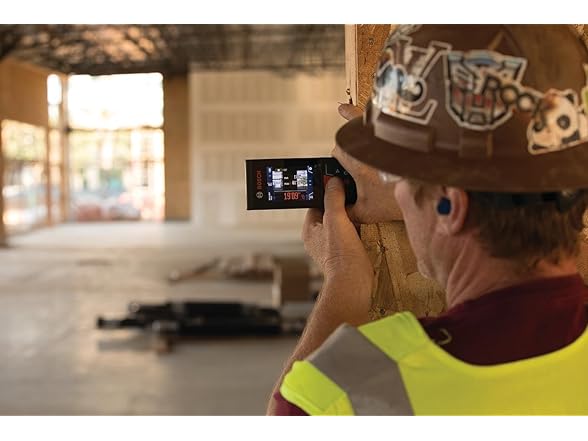 BOSCH GLM400CL 400 Ft Blaze Outdoor Connected Laser